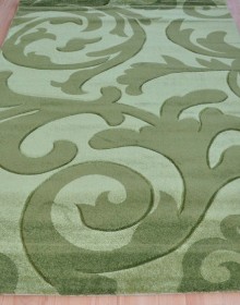 Синтетичний килим  Liza Club 2024 green - высокое качество по лучшей цене в Украине.